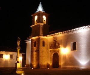 Iglesia del Carmen Fuente Uff.travel