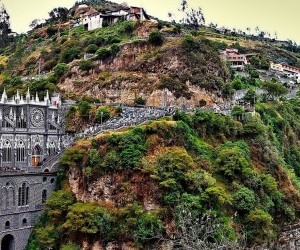 Santuario Las Lajas Fuente facebook Mi Ciudad en Fotos