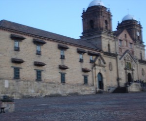 9 Basílica Nuestra Señora de Monguí. propia